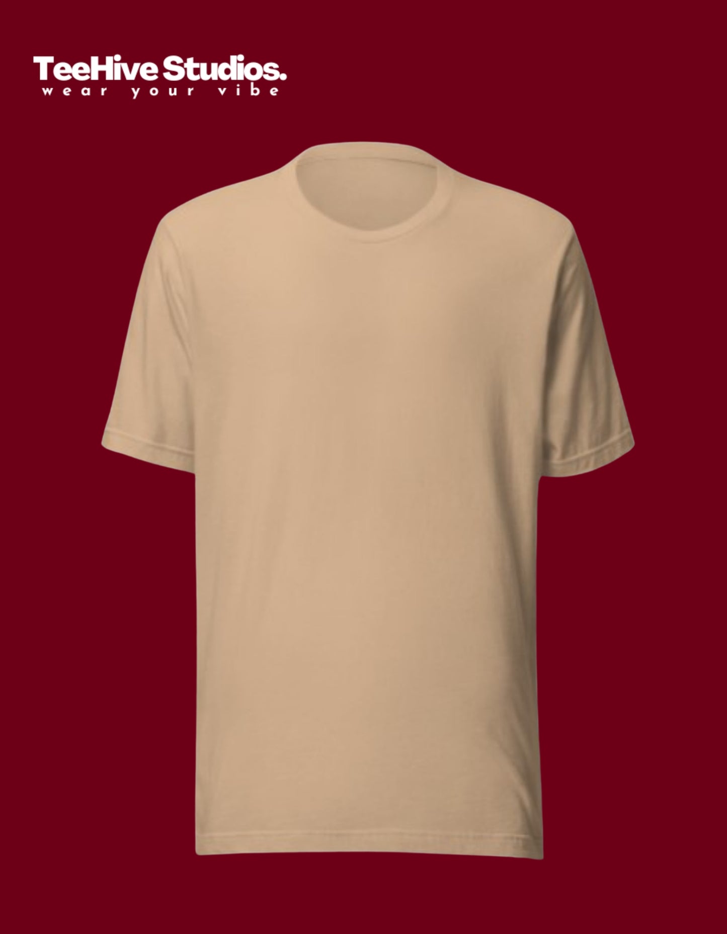 Blended Plain Tee