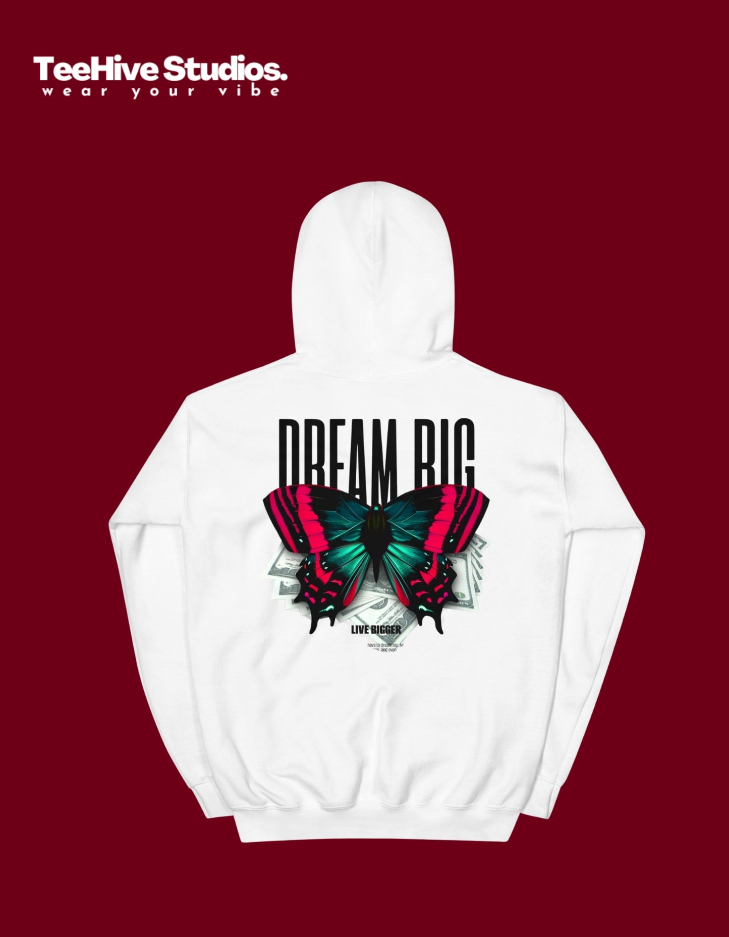 Dream Big | Hoodie