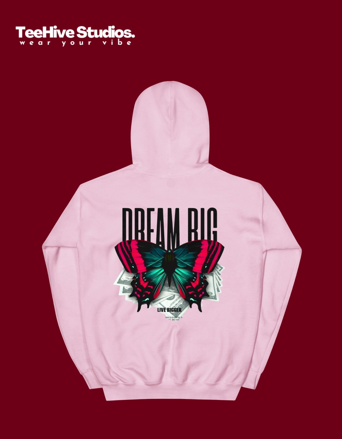 Dream Big | Hoodie