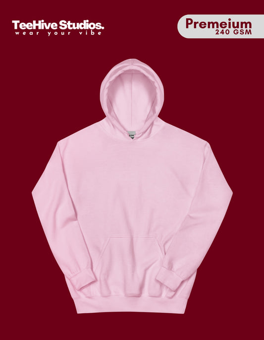 Plain Hoodie