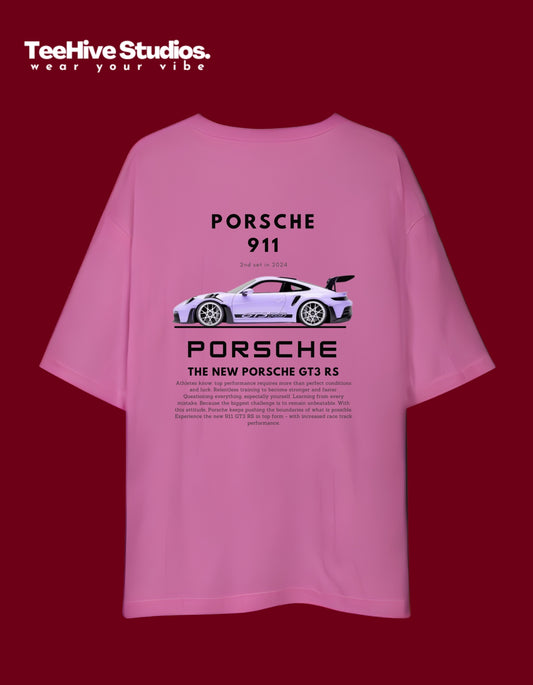 Porche 911 | Drop-Shoulder