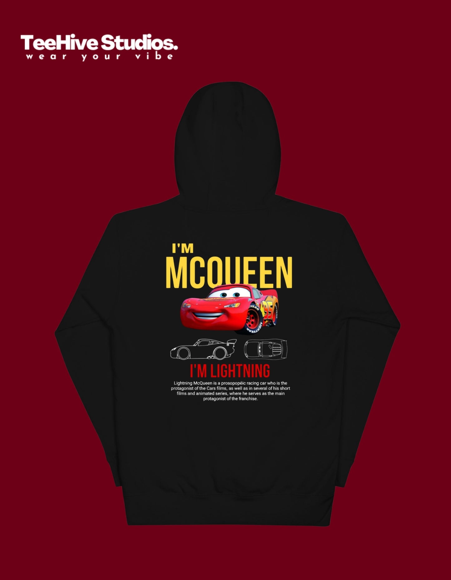 McQueen | Hoodie